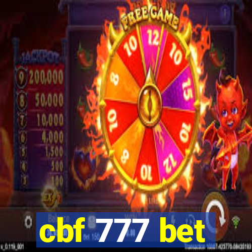 cbf 777 bet